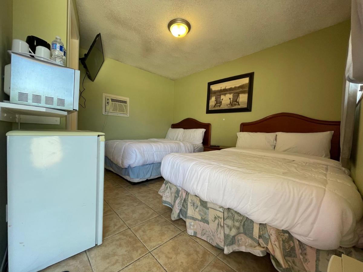 Sunny Motel Port Elgin Buitenkant foto