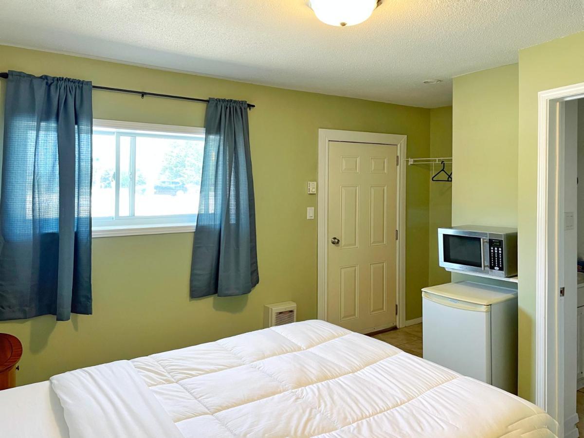 Sunny Motel Port Elgin Buitenkant foto